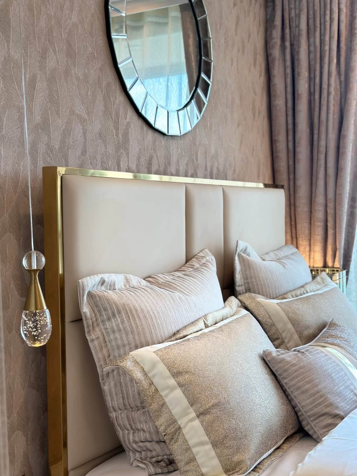Copacabana Beach Jomtien 2BR Condo, 41st Floor