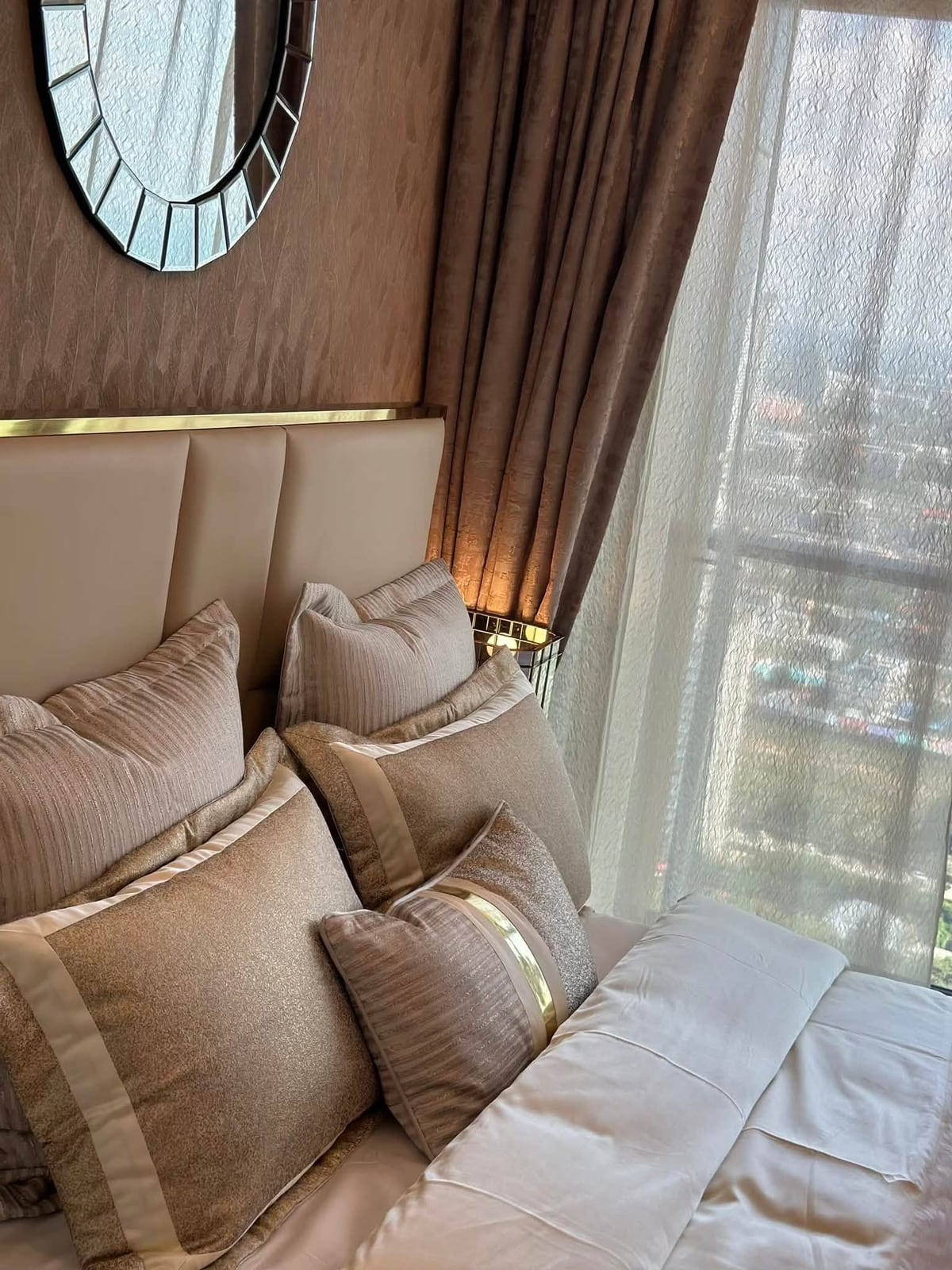 Copacabana Beach Jomtien 2BR Condo, 41st Floor