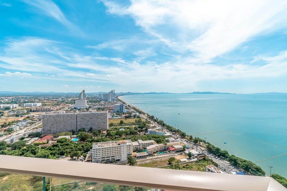 Copacabana Jomtien 1BR Jomtien