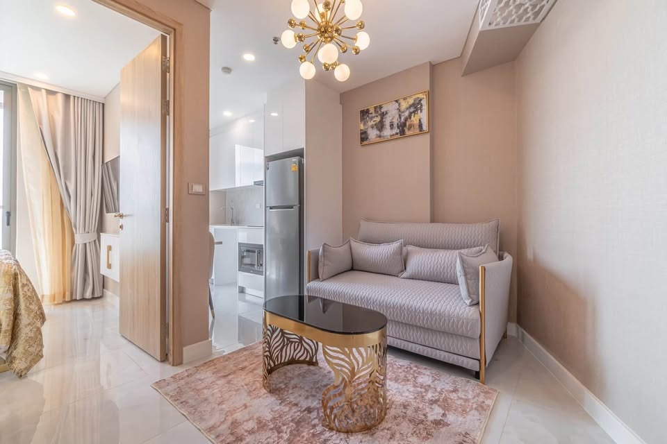 Copacabana Jomtien 1BR Jomtien