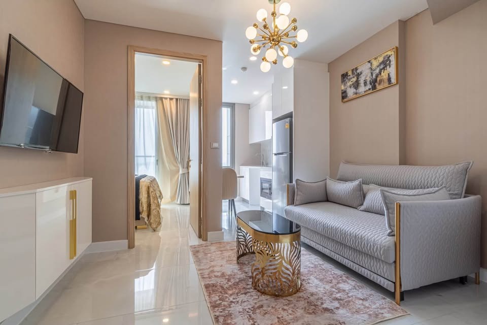 Copacabana Jomtien 1BR Jomtien
