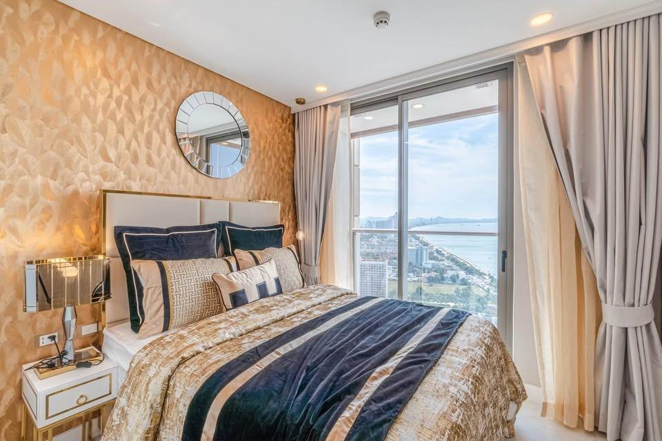 Copacabana Jomtien 1BR Jomtien