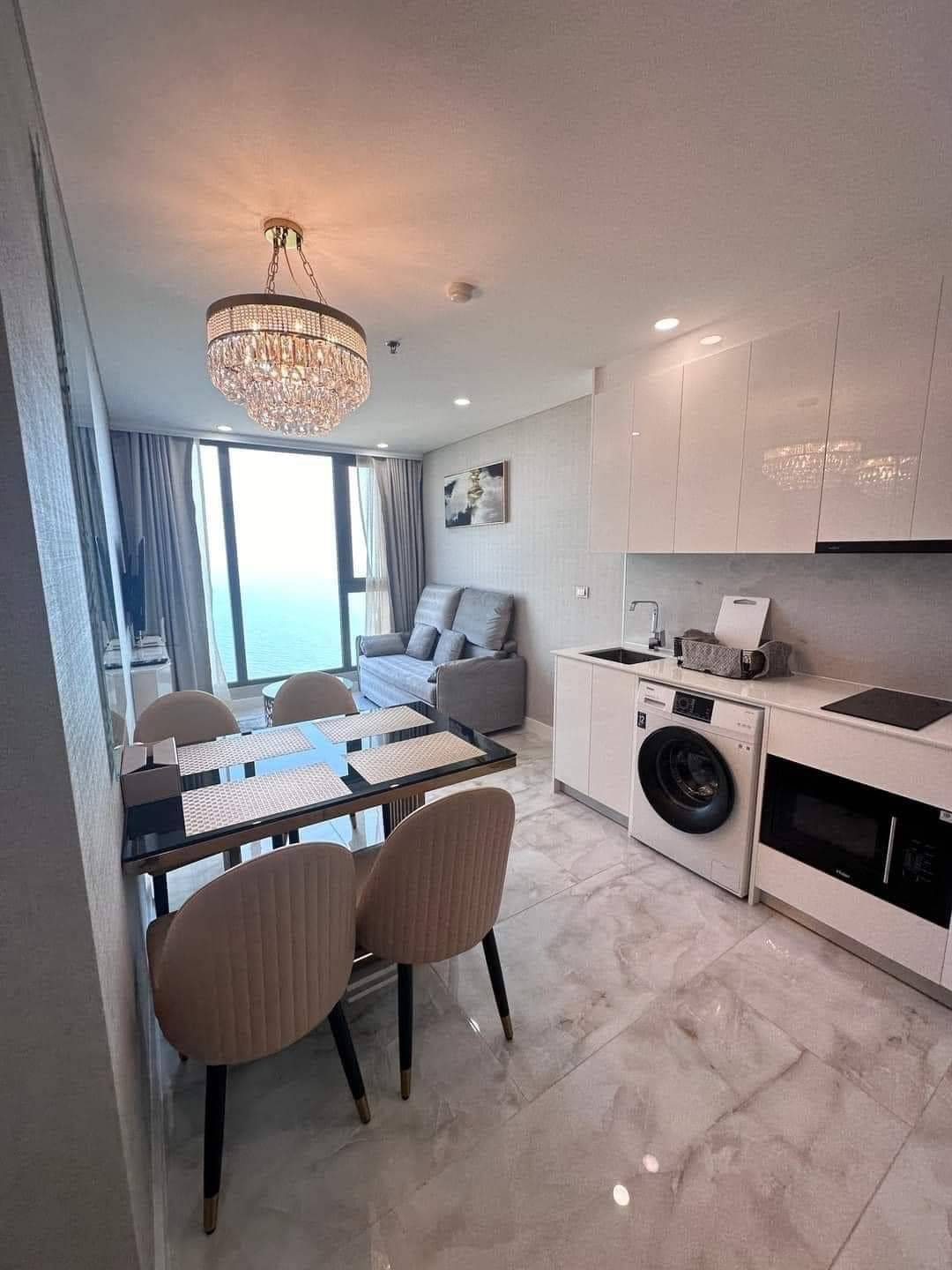 Copacabana Beach Jomtien 1BR Sea view, 22nd Floor