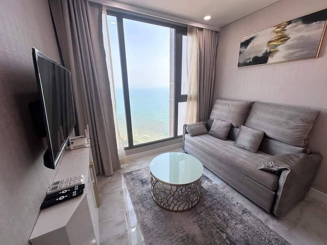 Copacabana Beach Jomtien 1BR Sea view, 22nd Floor