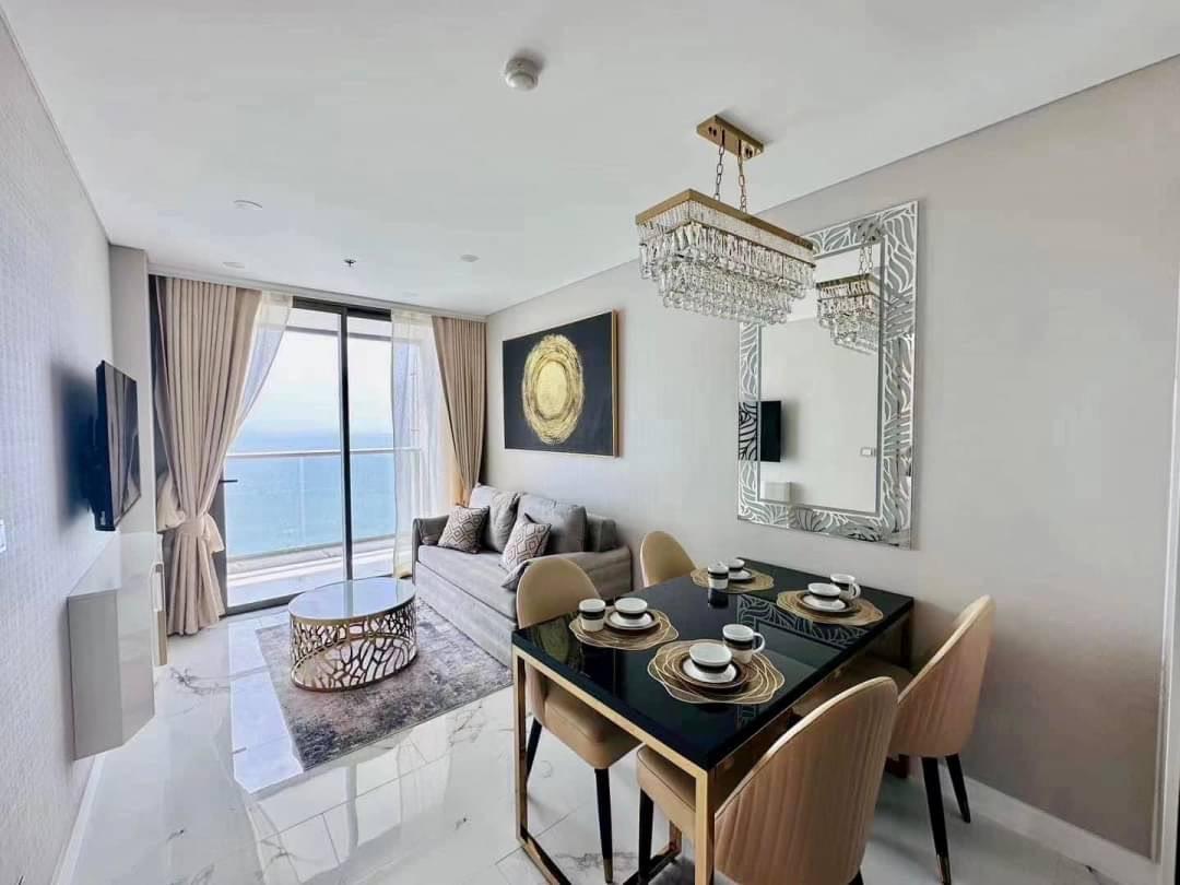 Copacabana Beach Jomtien 1BR Sea view, 40th Floor