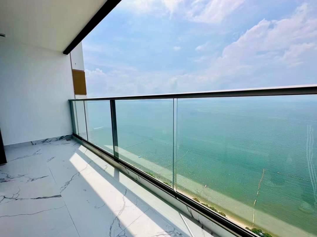 Copacabana Beach Jomtien 1BR Sea view, 40th Floor
