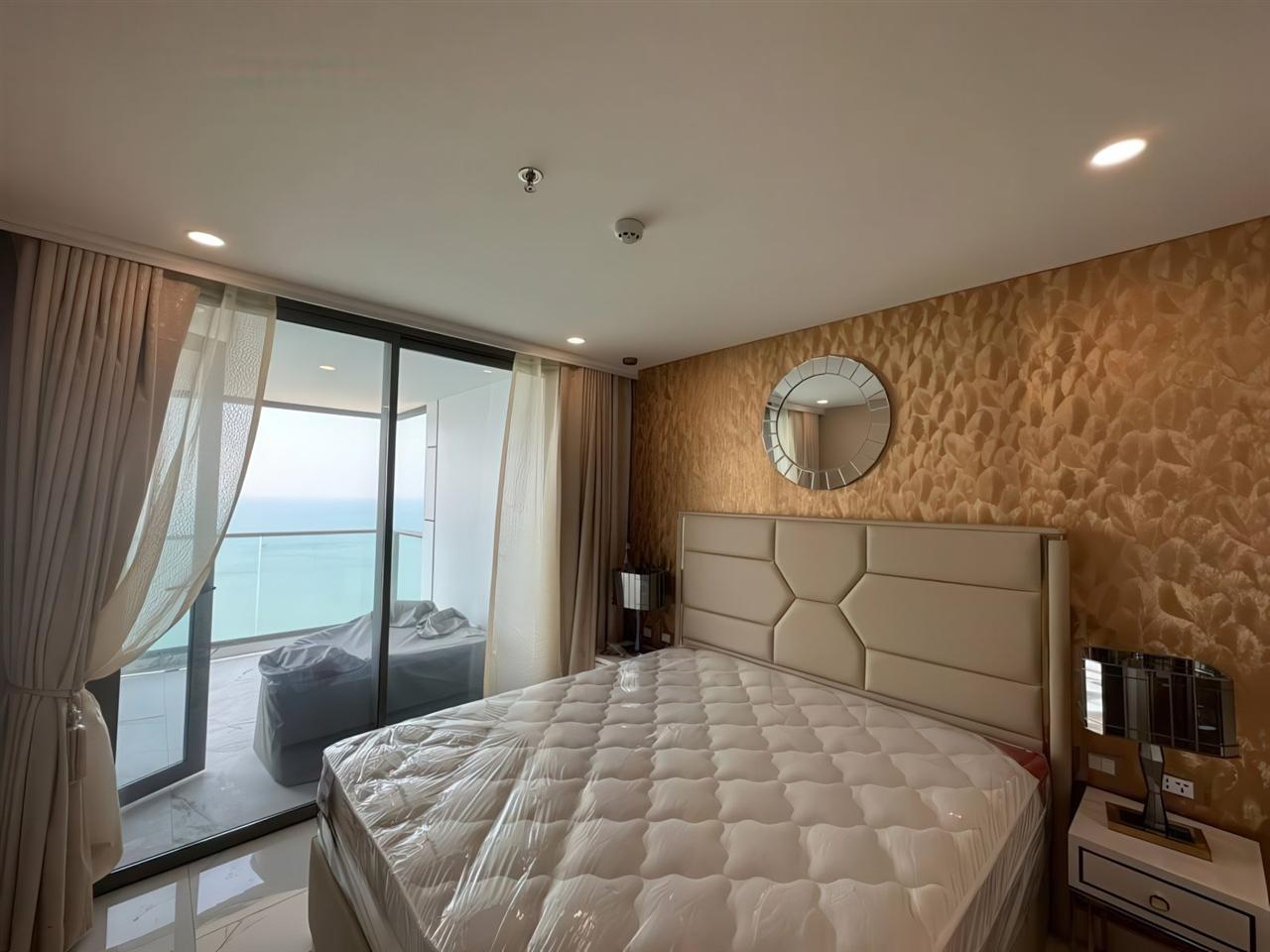 Copacabana Beach Jomtien 2BR Sea view, 48th Floor