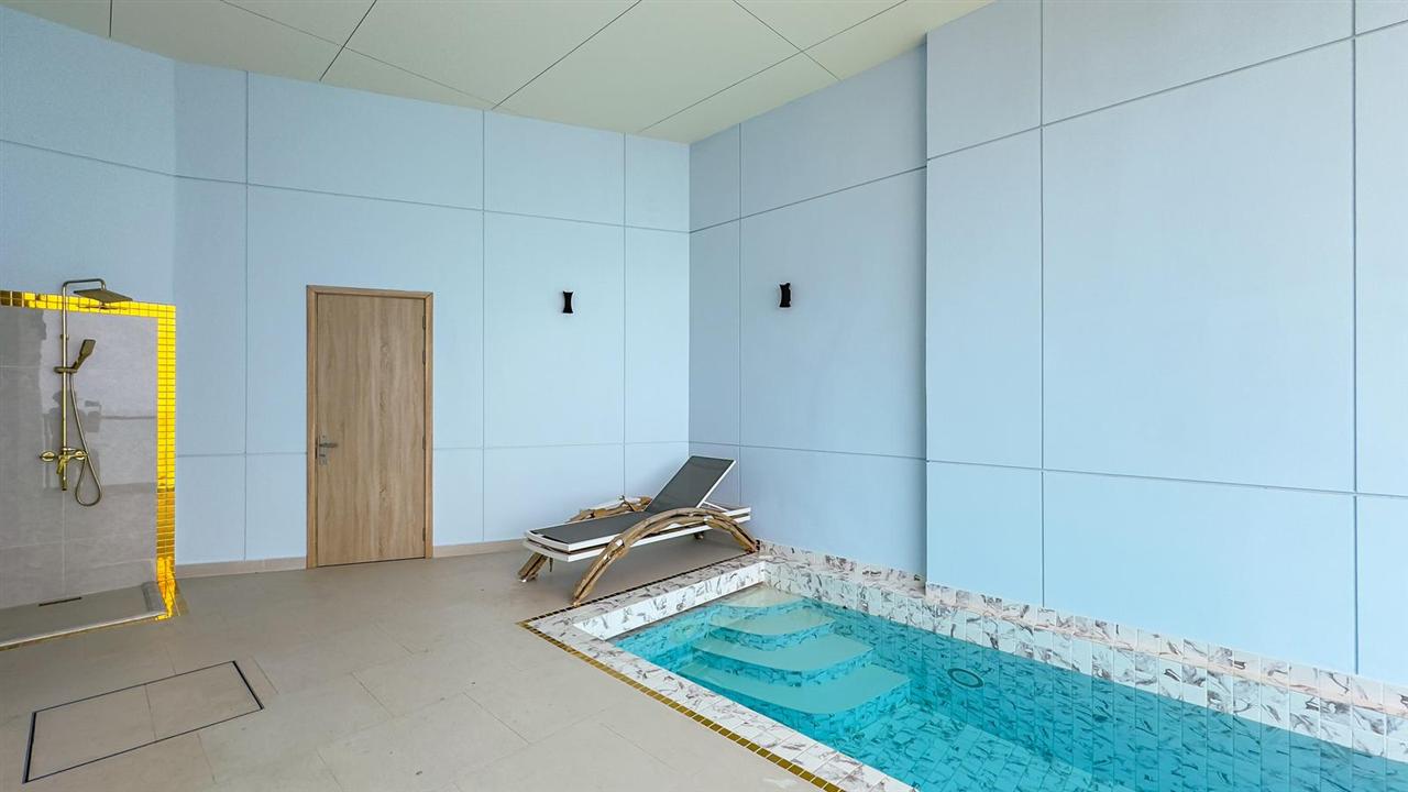Copacabana Beach Jomtien 1BR Sea view, 31st Floor