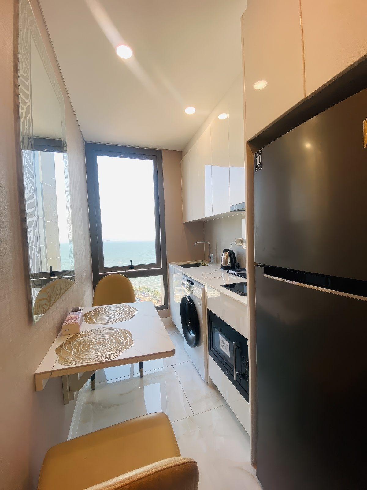 Copacabana Beach Jomtien 1BR Sea view, 26th Floor
