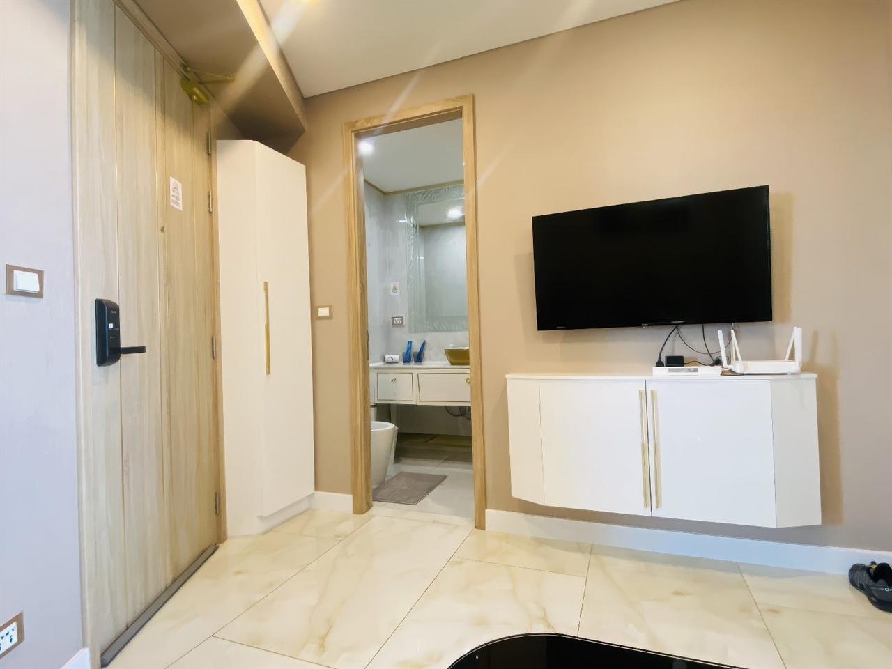 Copacabana Beach Jomtien 1BR Sea view, 26th Floor