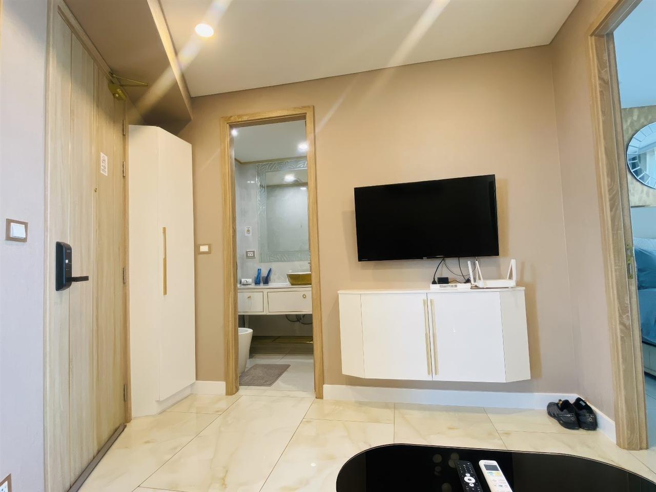 Copacabana Beach Jomtien 1BR Sea view, 26th Floor