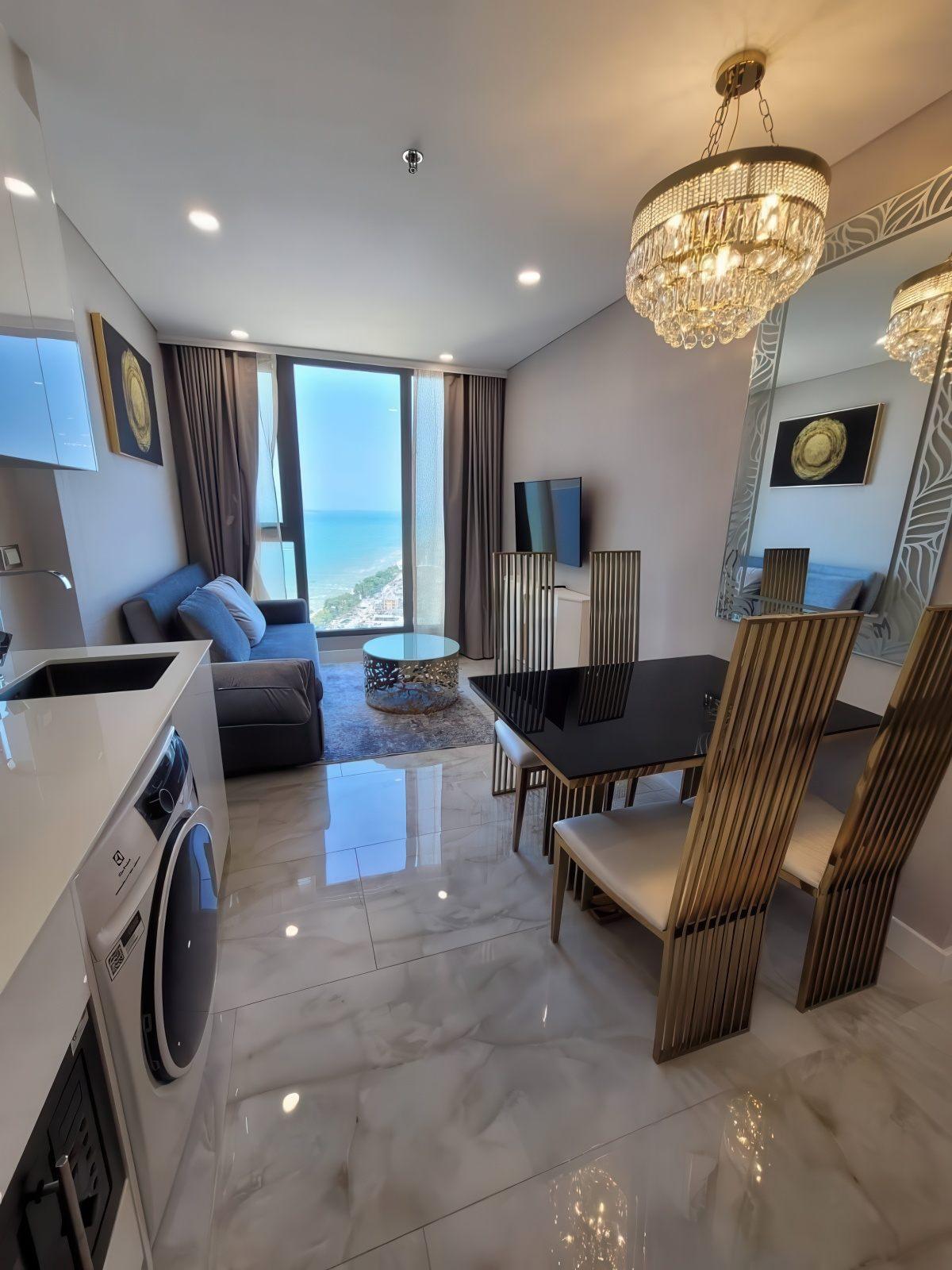 Copacabana Beach Jomtien 1BR Sea view, 16th Floor