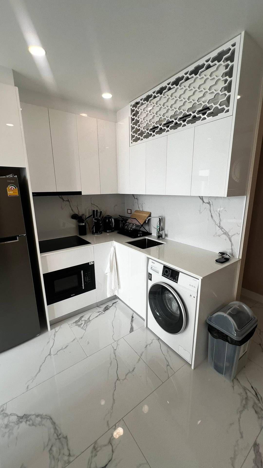 Copacabana Beach Jomtien 2BR Sea view, 8th Floor