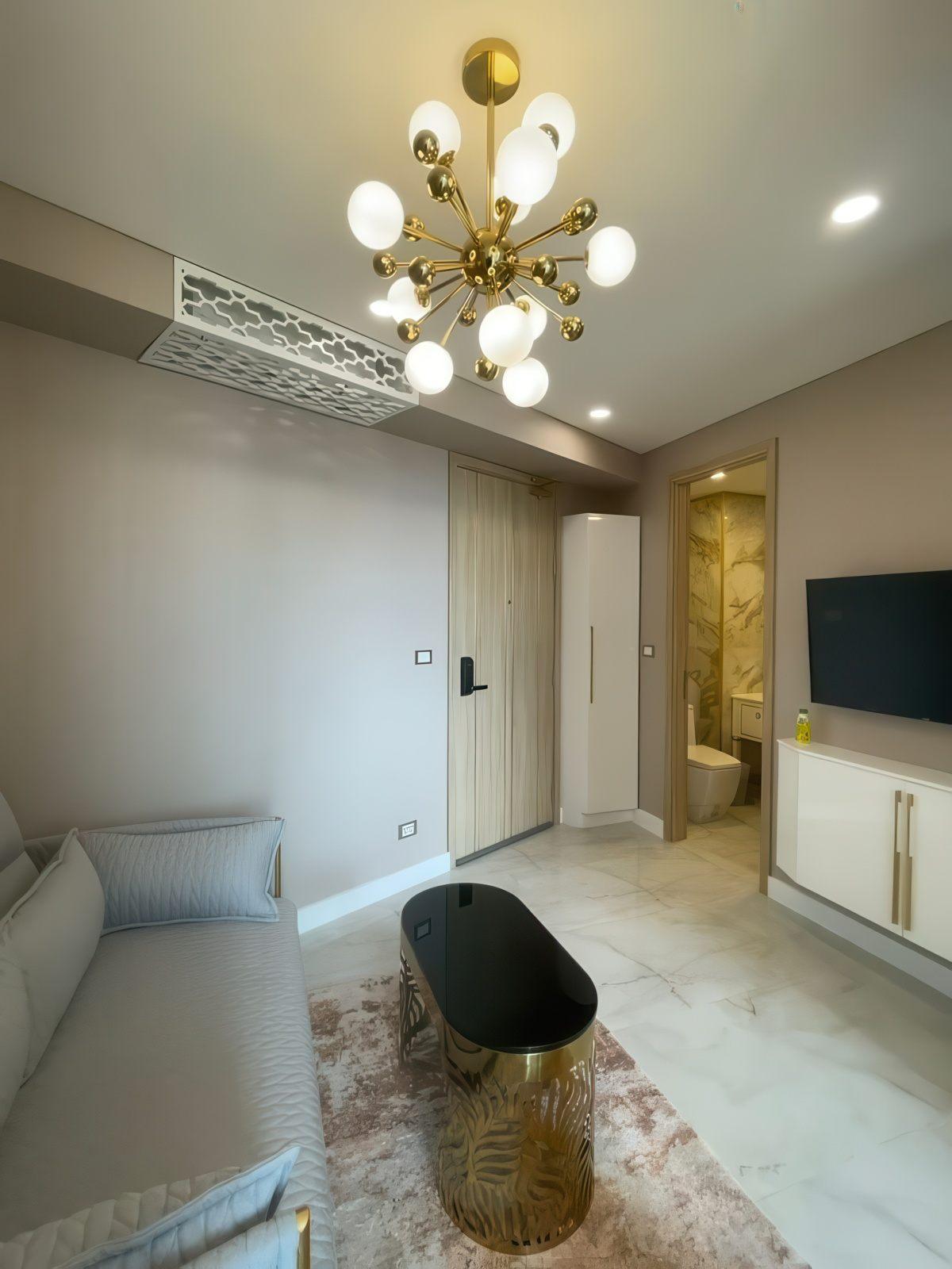 Copacabana Beach Jomtien 1BR Sea view, 11th Floor