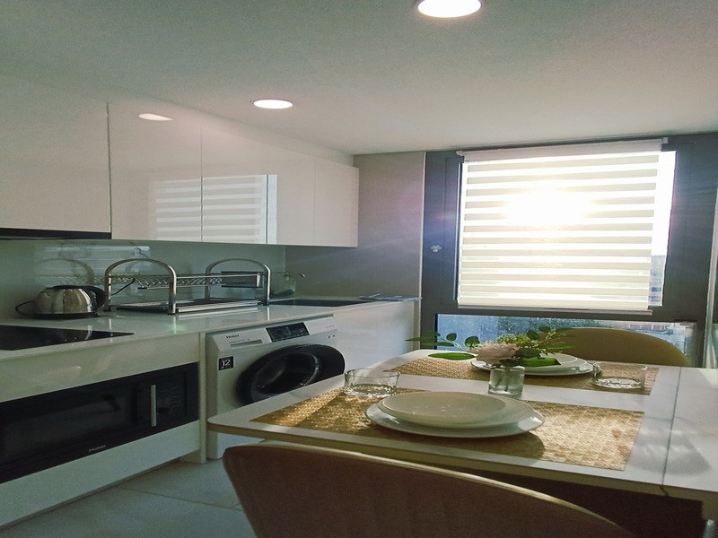 Copacabana Beach Jomtien 1BR, 9th Floor