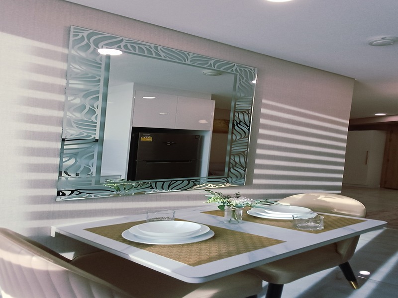 Copacabana Beach Jomtien 1BR, 9th Floor