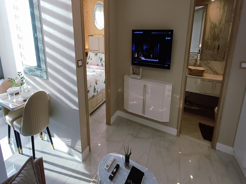 Copacabana Beach Jomtien 1BR, 9th Floor