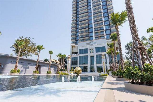 Copacabana Beach Jomtien 1BR, 23rd Floor