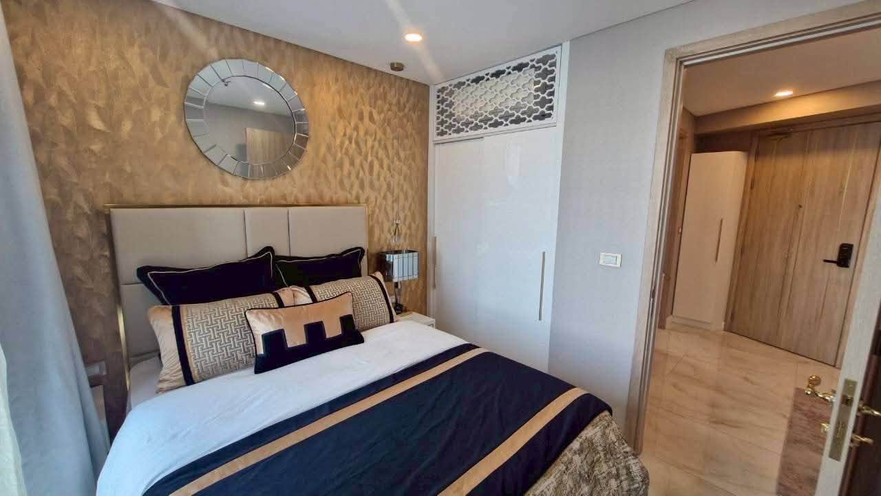 Copacabana Beach Jomtien 1BR, 23rd Floor