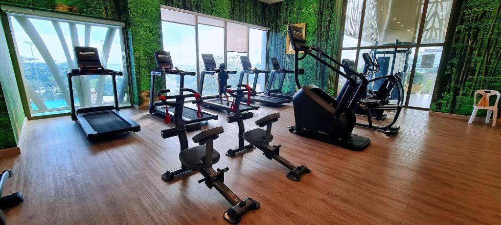Copacabana Beach Jomtien 1BR, 35th Floor