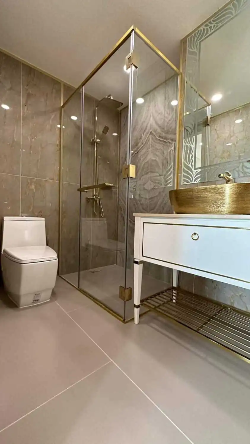 Copacabana Beach Jomtien 1BR Sea view, 27th Floor