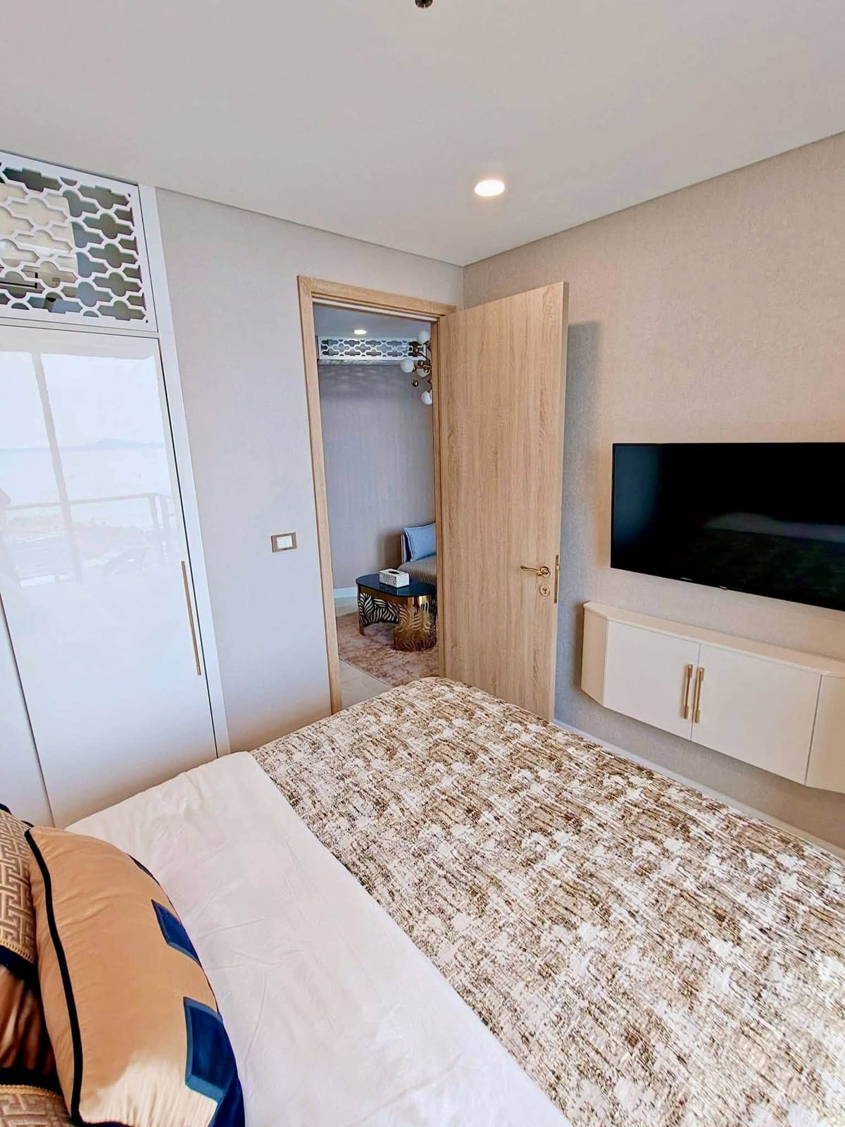 Copacabana Beach Jomtien 1BR, 23rd Floor