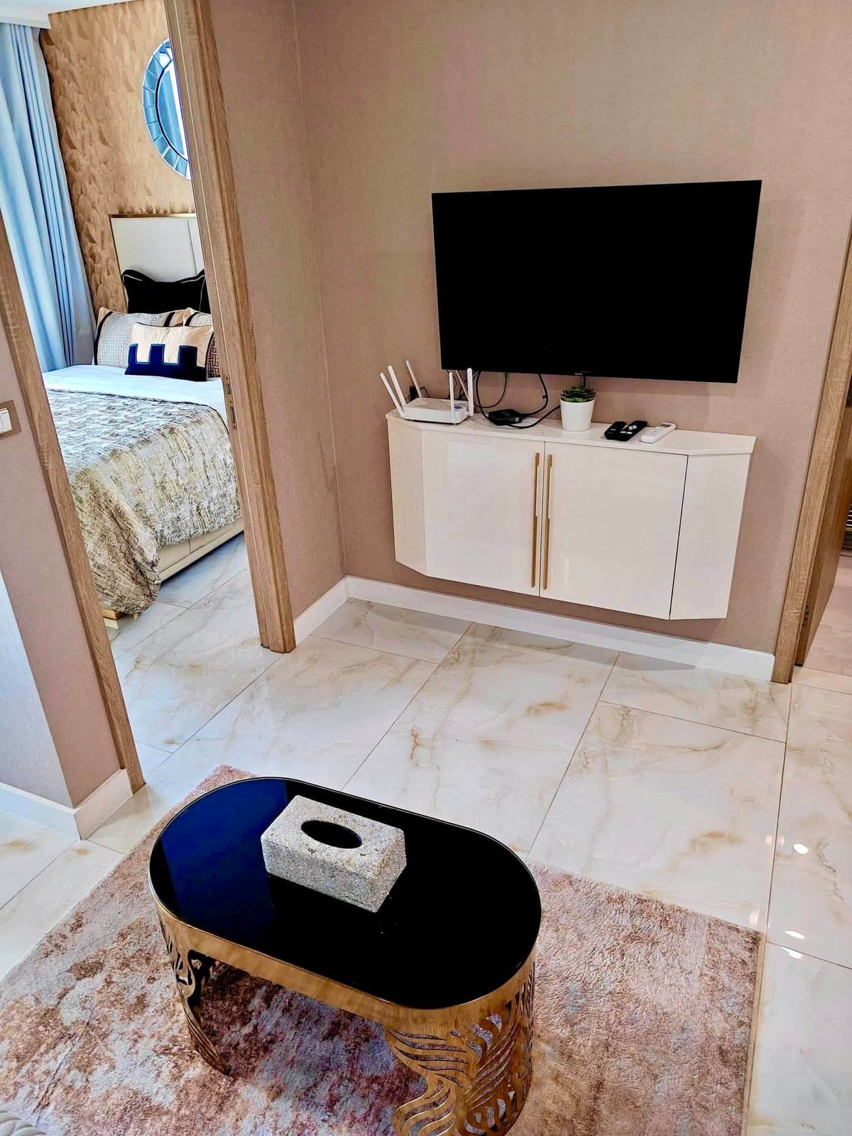 Copacabana Beach Jomtien 1BR, 23rd Floor