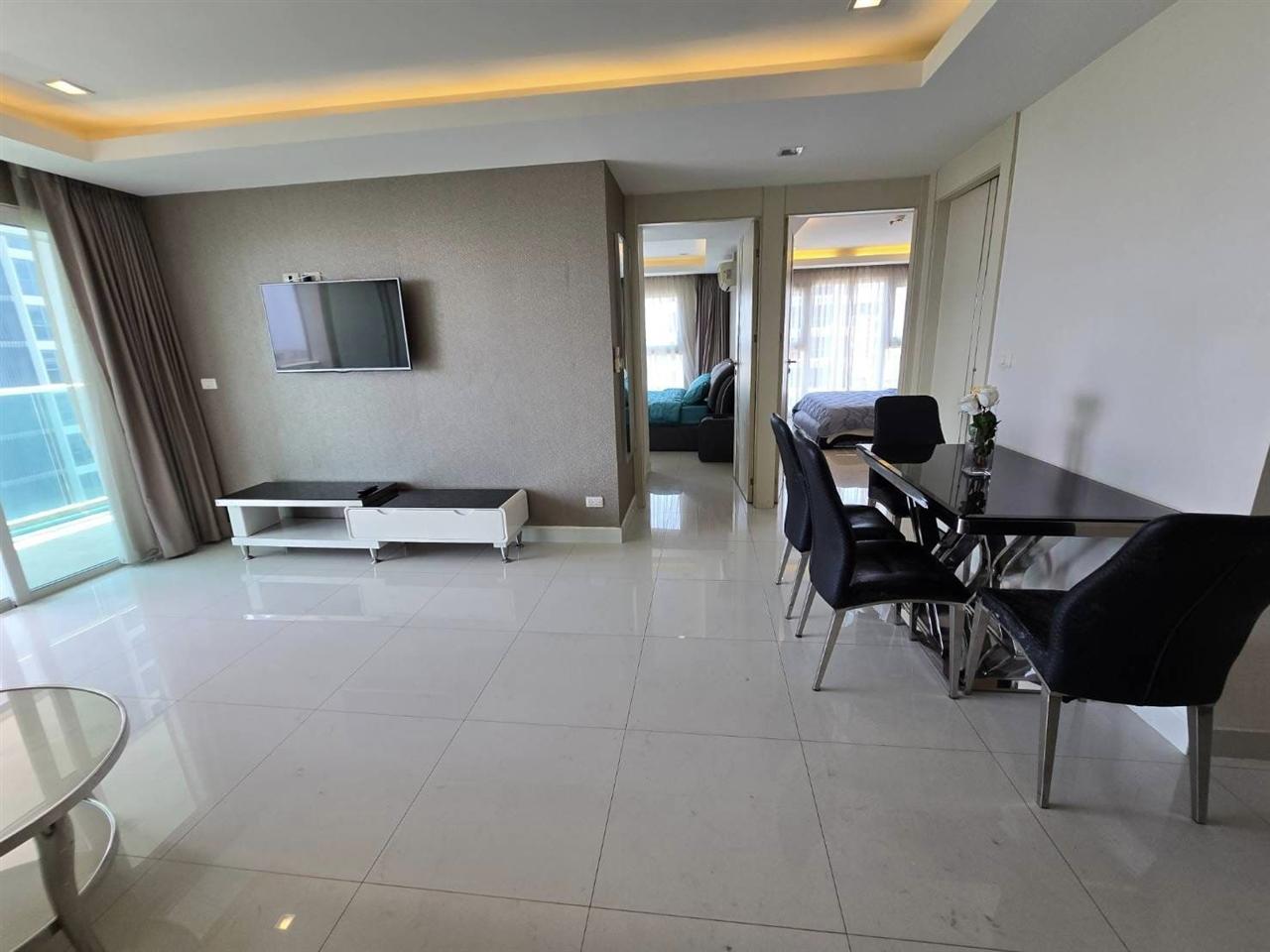 Cosy Beach View 2BR Sea View, 6th Floor