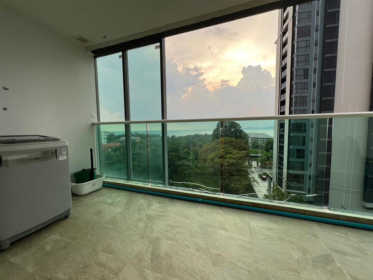 Cosy Beach View 2BR Sea View, 6th Floor