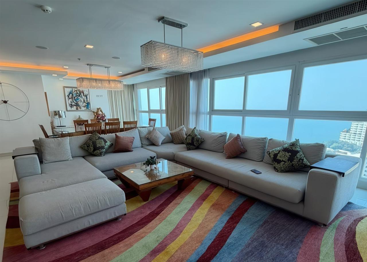 Cosy Beach View