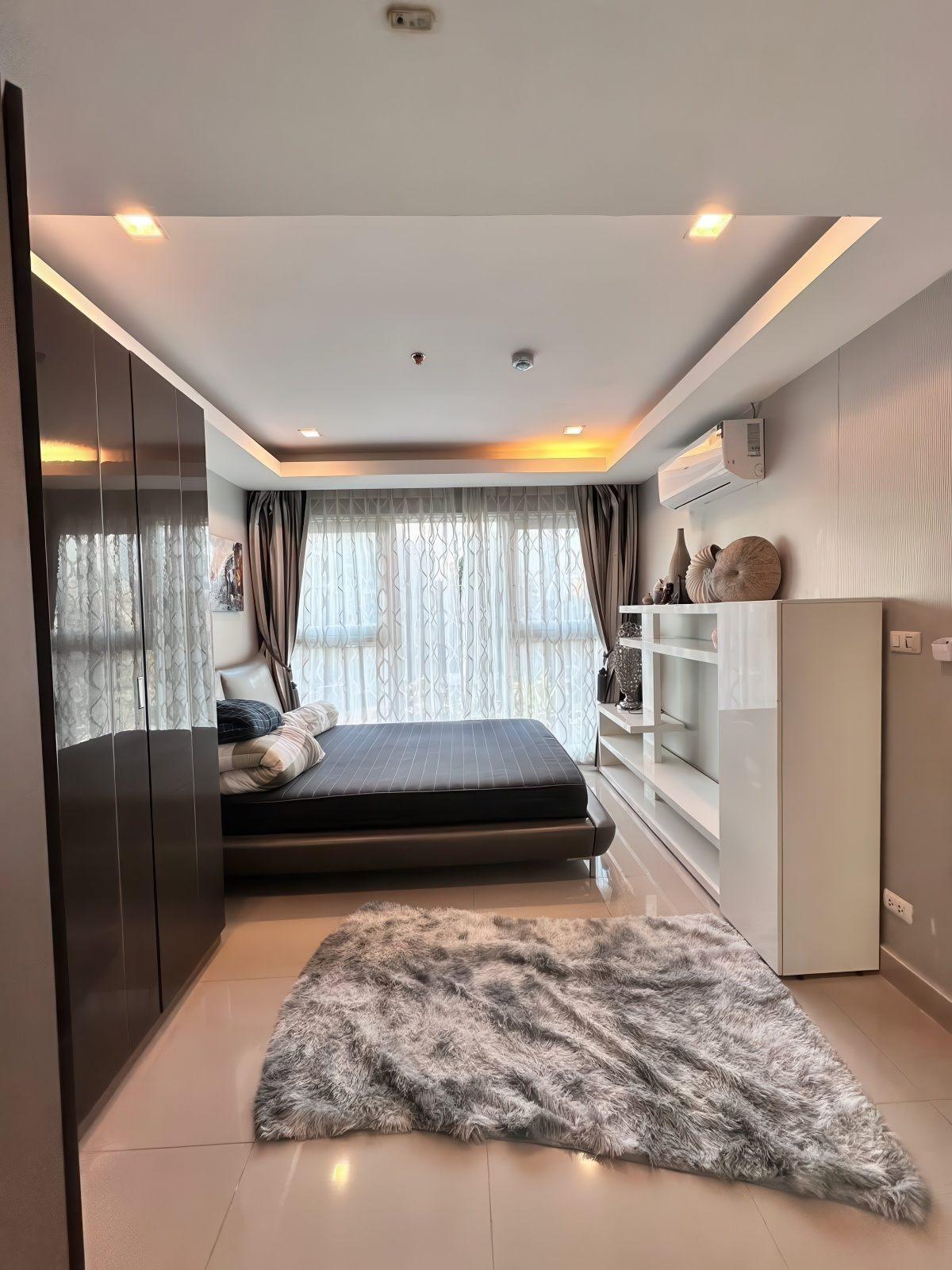 Cosy Beach View 1BR City view, 3rd Floor
