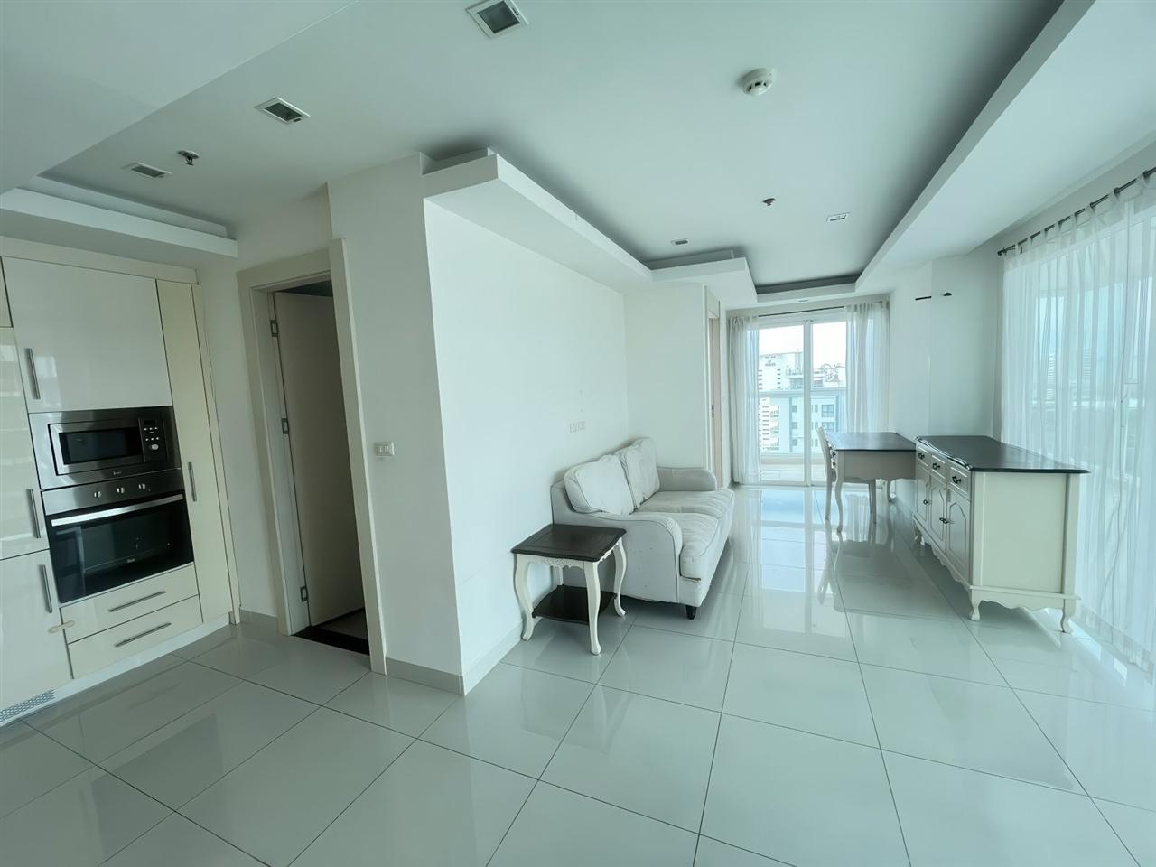 Cosy Beach View 1BR Sea view, 20th Floor