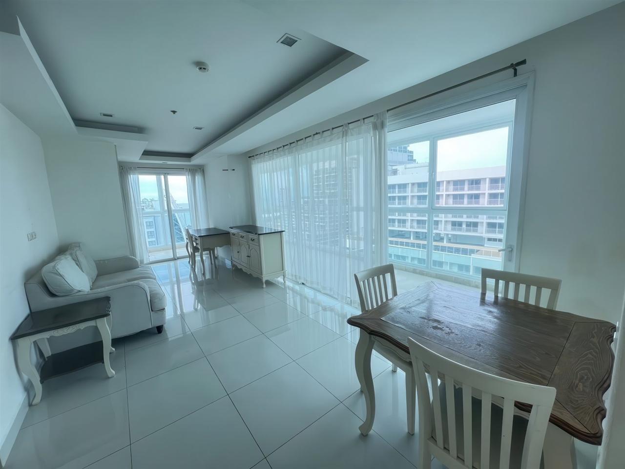 Cosy Beach View 1BR Sea view, 20th Floor