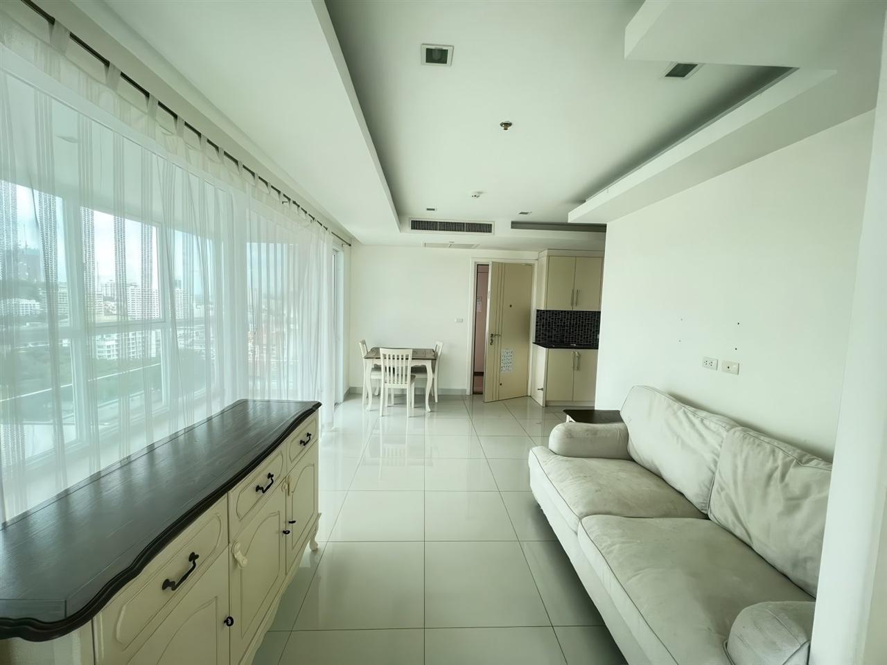 Cosy Beach View 1BR Sea view, 20th Floor