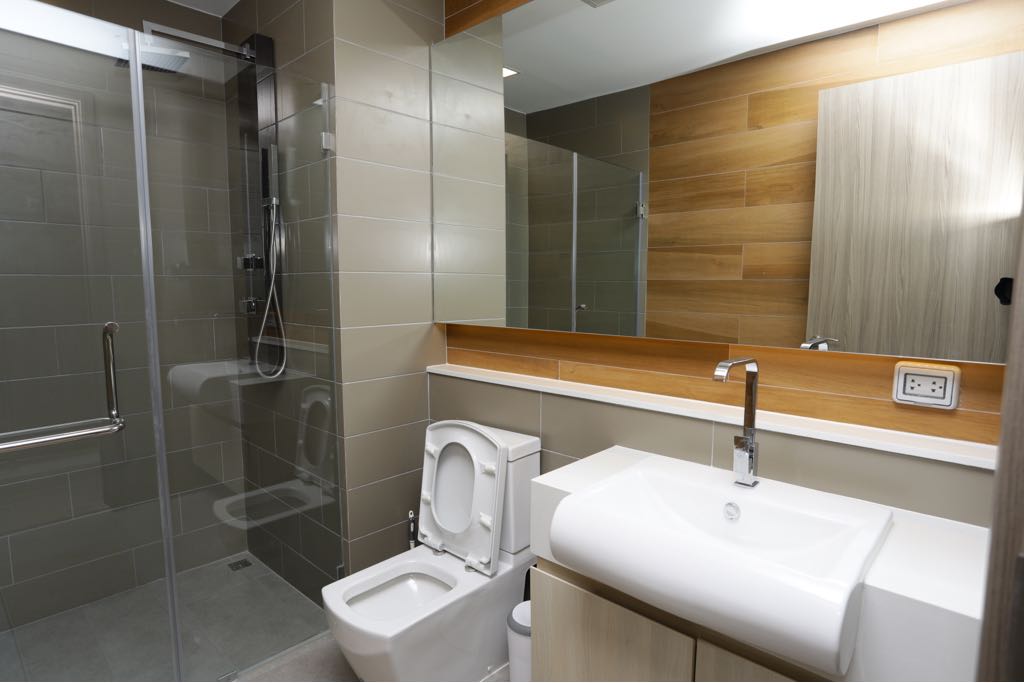 Del Mare 1BR Sea view, 10th Floor