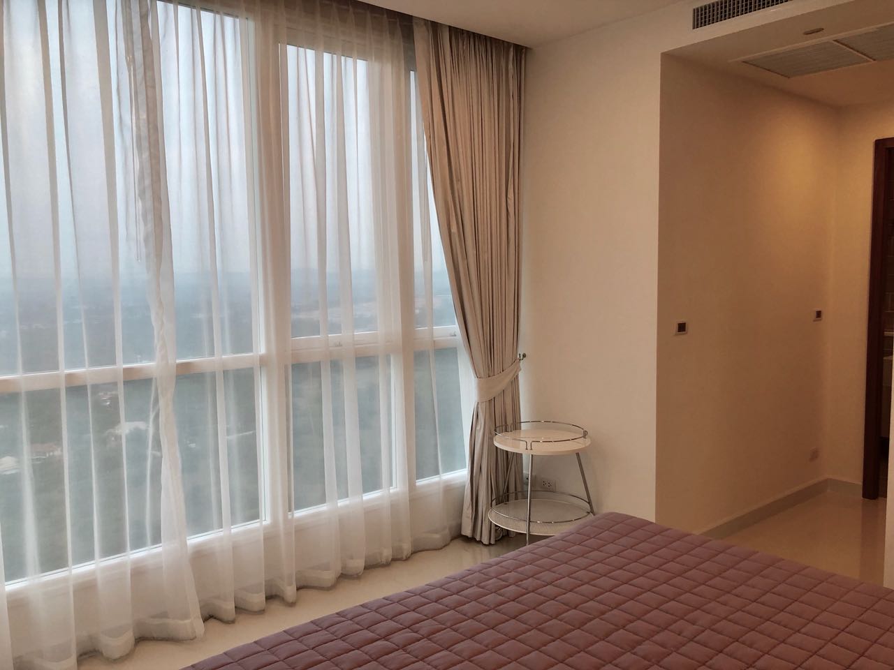 Del Mare 2BR Sea view, 31st Floor