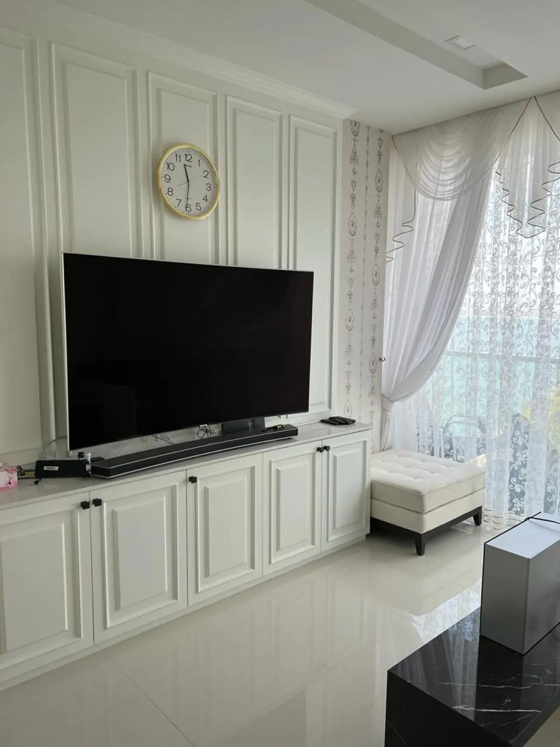 Del Mare 2BR Sea view, 16th Floor