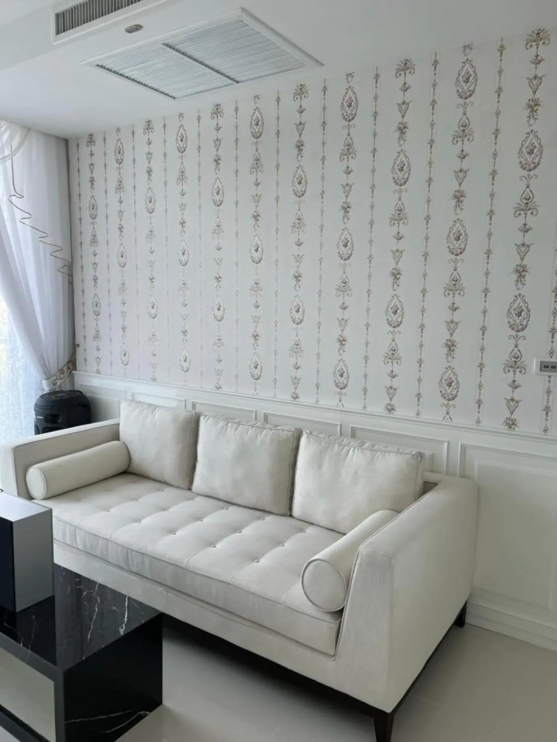 Del Mare 2BR Sea view, 16th Floor
