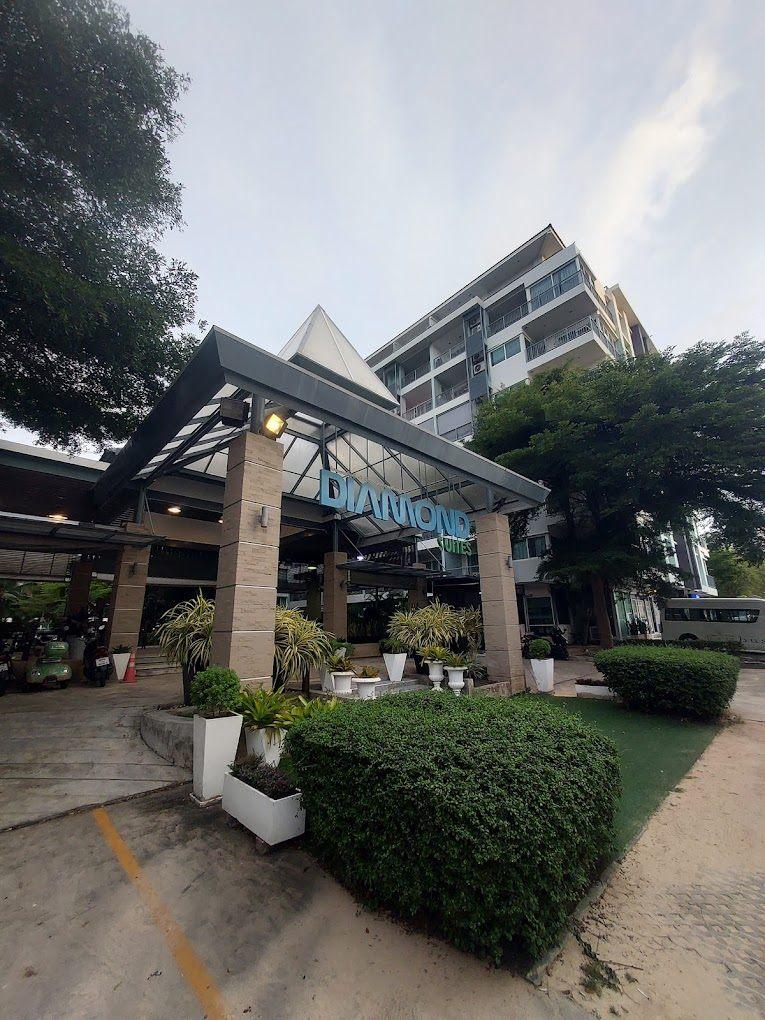 Diamond Suites