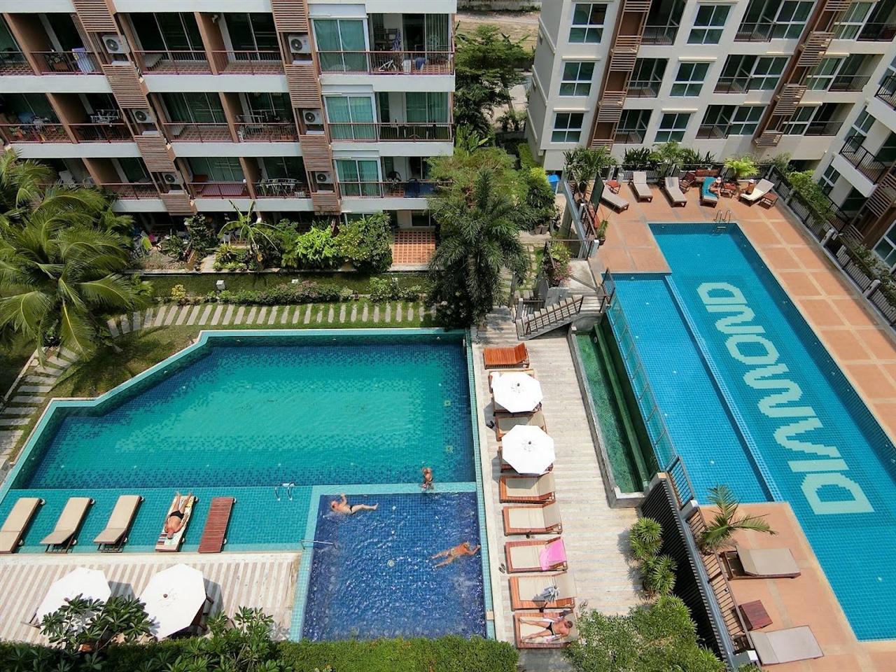 Diamond Suites