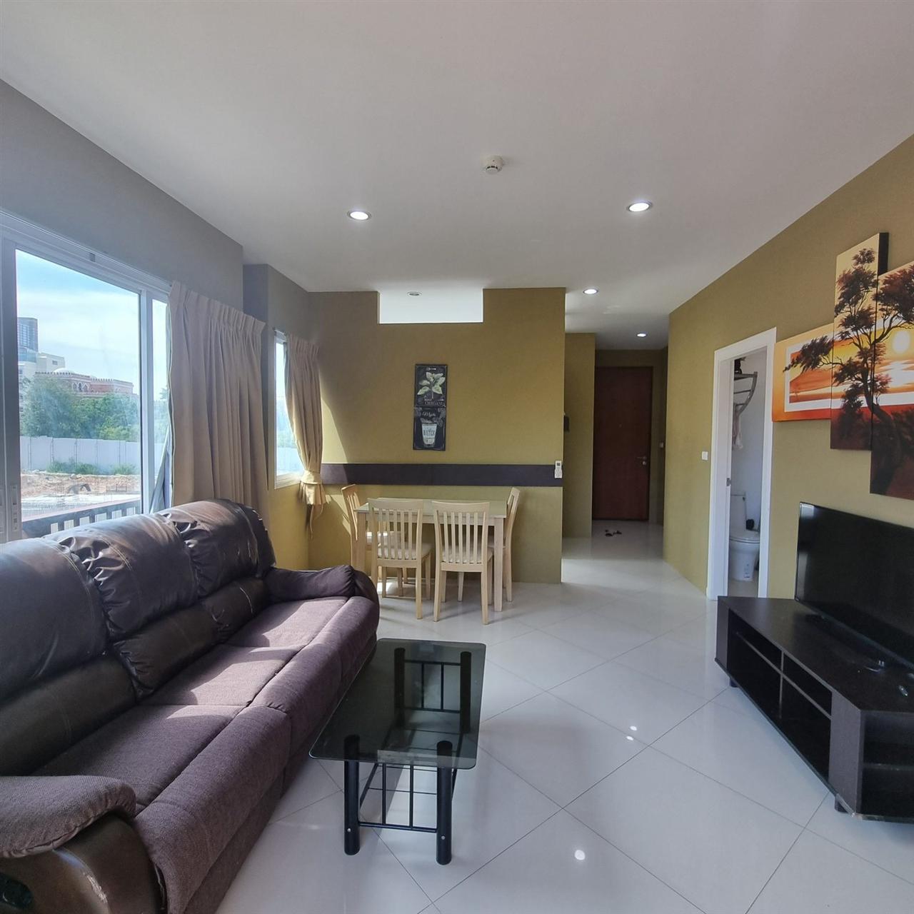 Diamond Suites 2BR City view, 3rd Floor