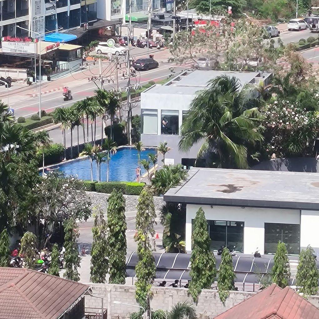 Dusit Grand Condo View