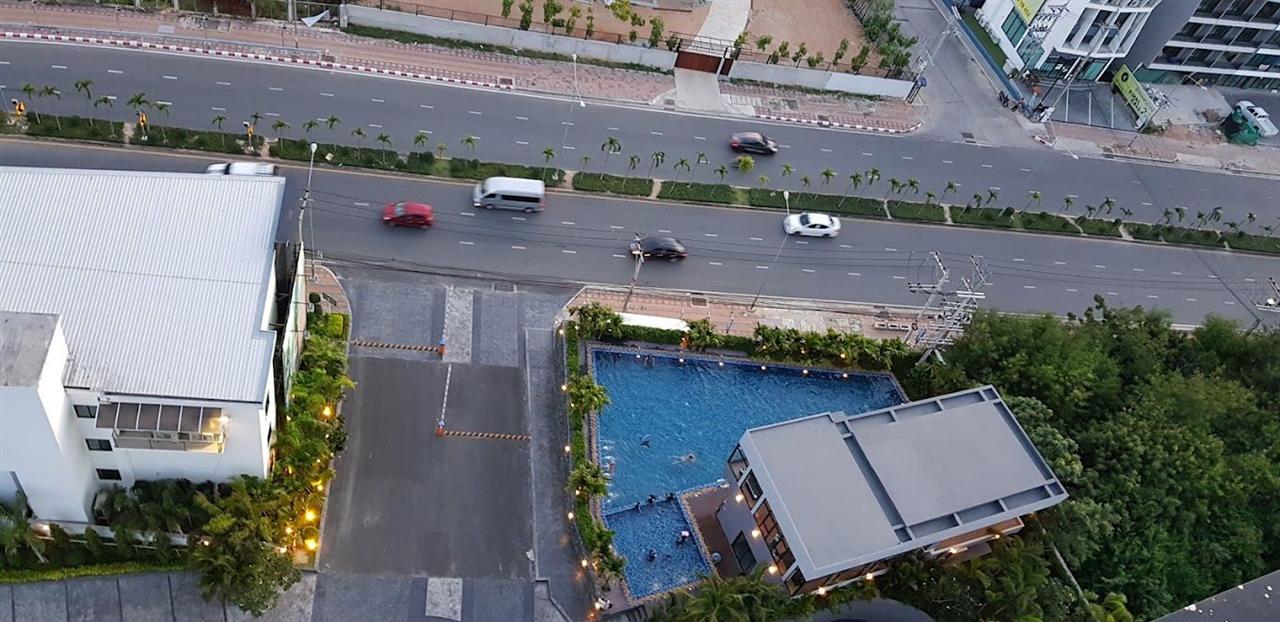 Dusit Grand Condo View