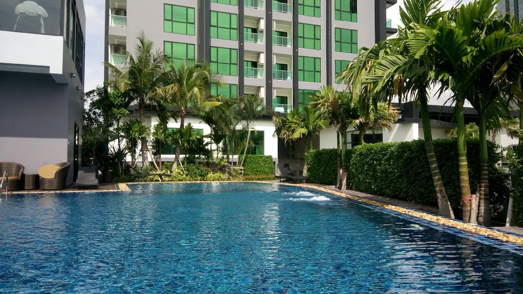 Dusit Grand Condo View