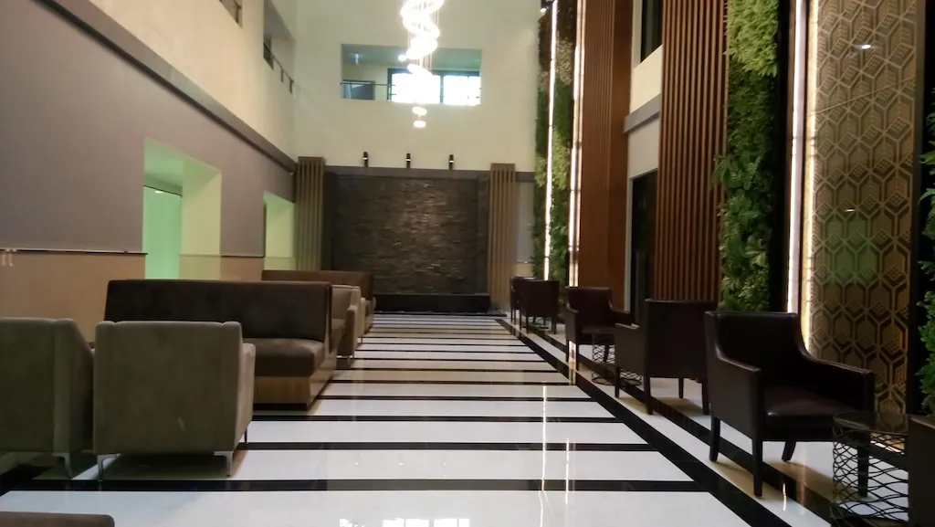 Dusit Grand Condo View