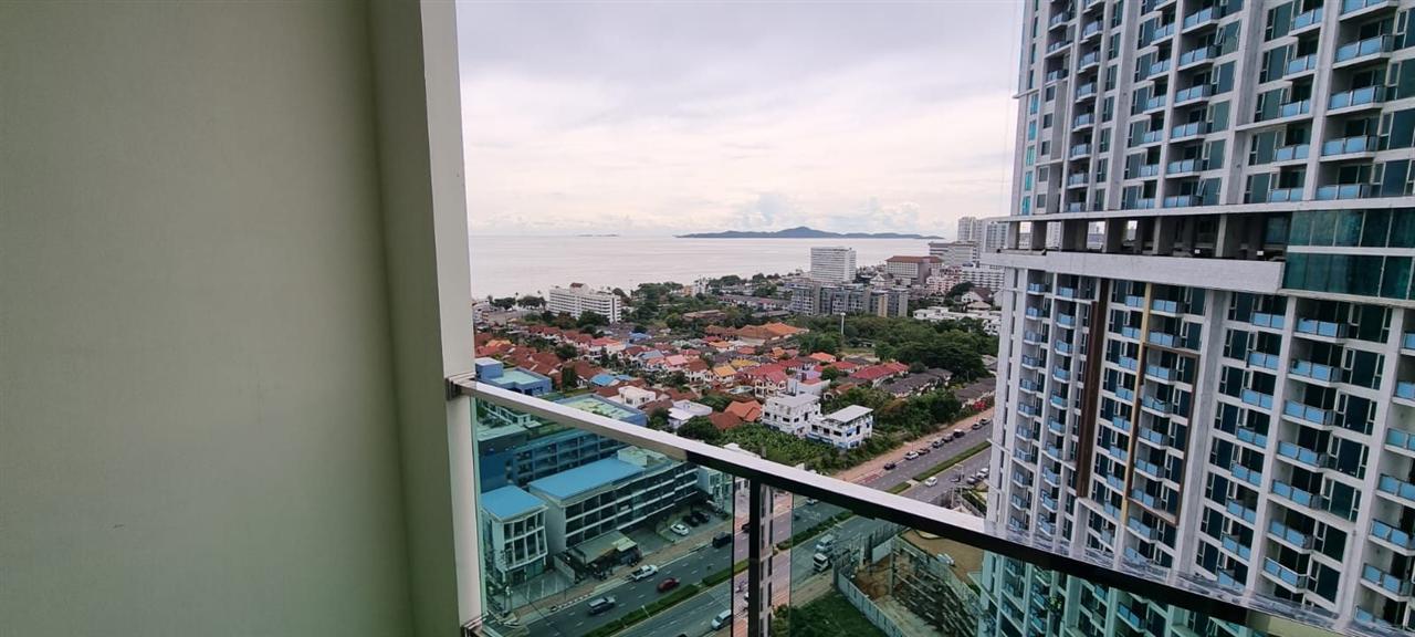 Dusit Grand Condo View 1BR Sea view, 20th Floor