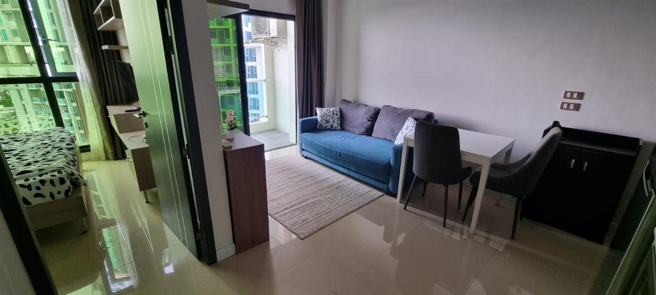 Dusit Grand Condo View 1BR Sea view, 20th Floor