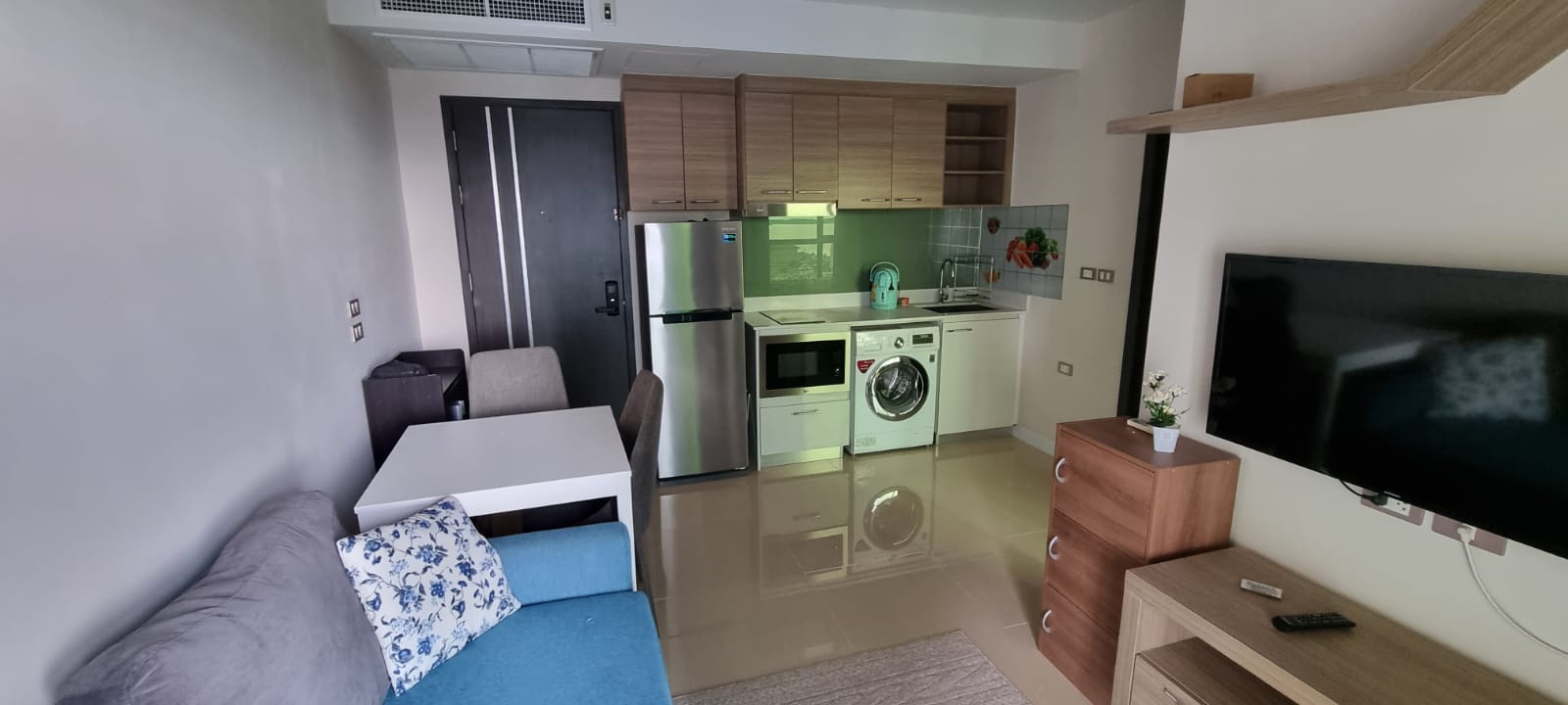 Dusit Grand Condo View 1BR Sea view, 20th Floor