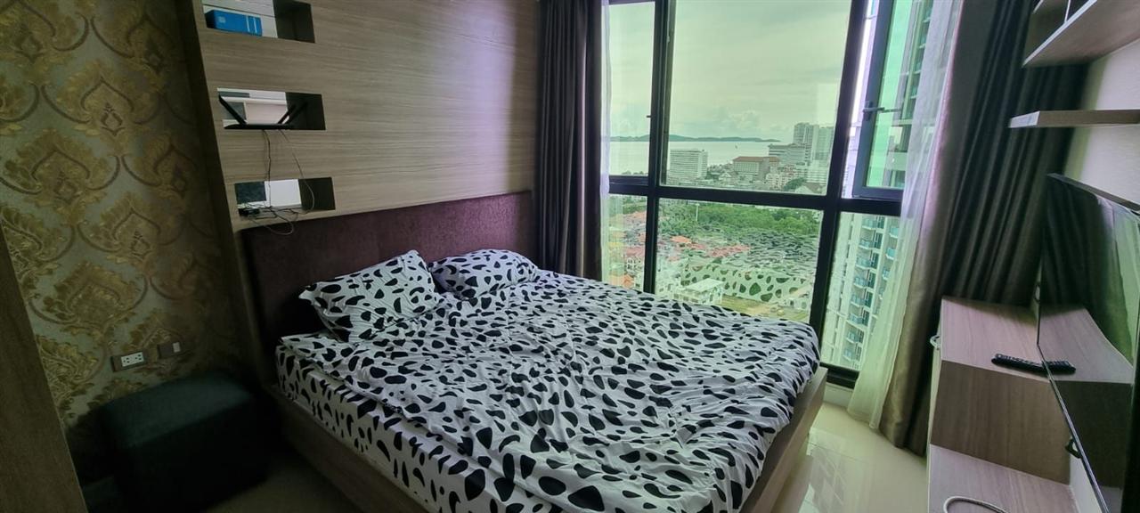Dusit Grand Condo View 1BR Sea view, 20th Floor