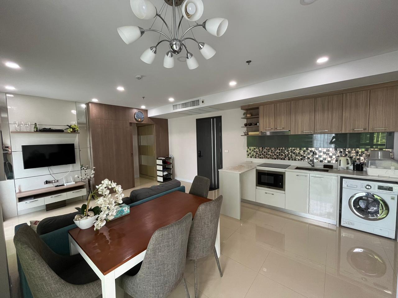 Dusit Grand Condo View 2BR Sea view, 15th Floor